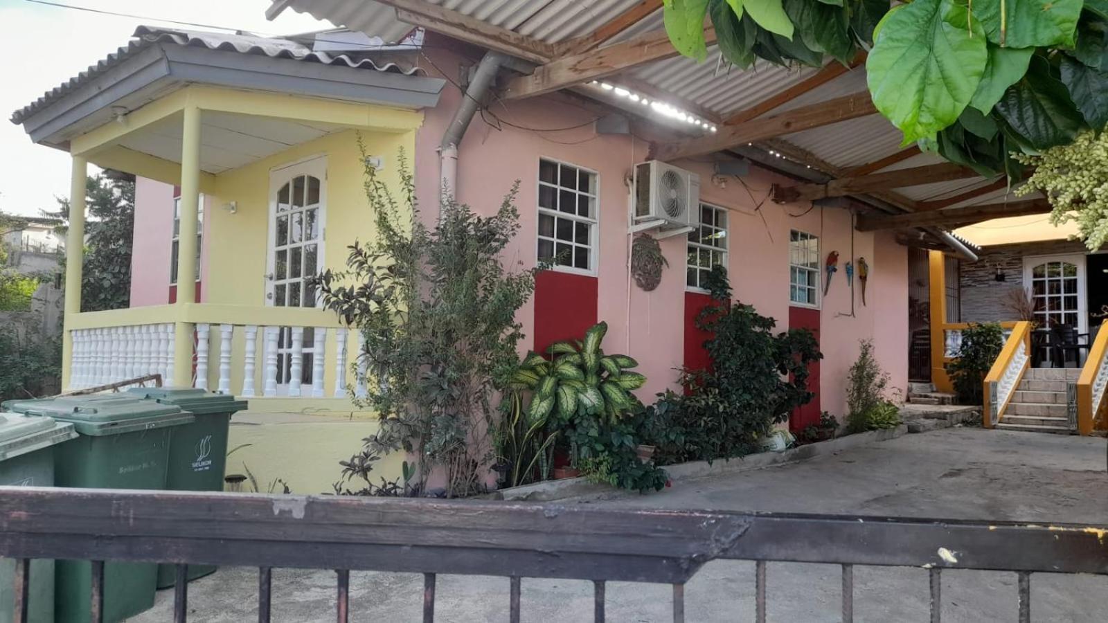 Sucasa Apartment Willemstad Exterior photo